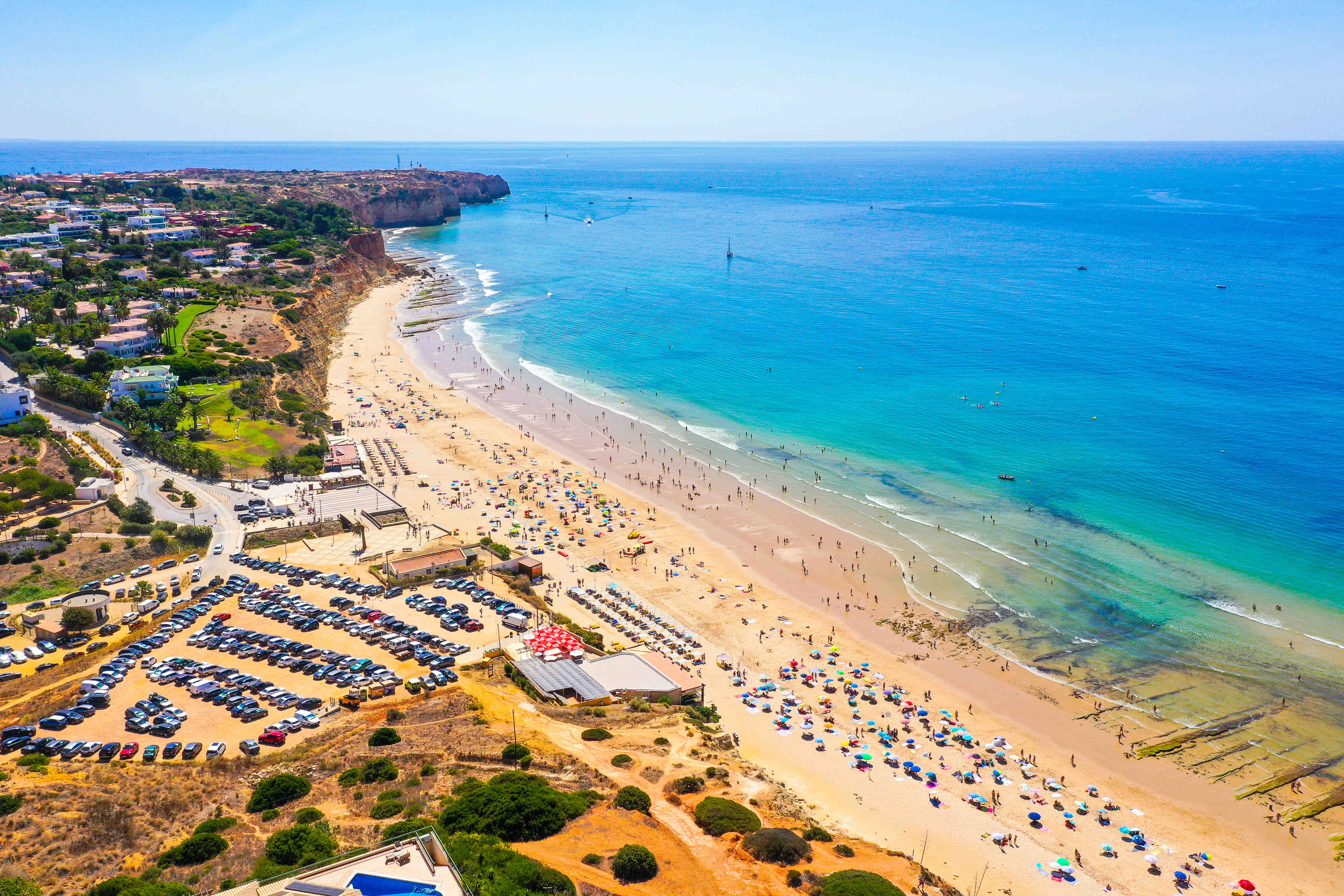 beach in Lagos